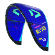 Duotone Evo SLS C10:blue/mint