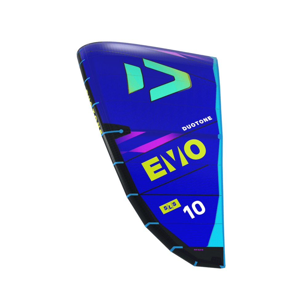 Duotone Evo SLS C10:blue/mint