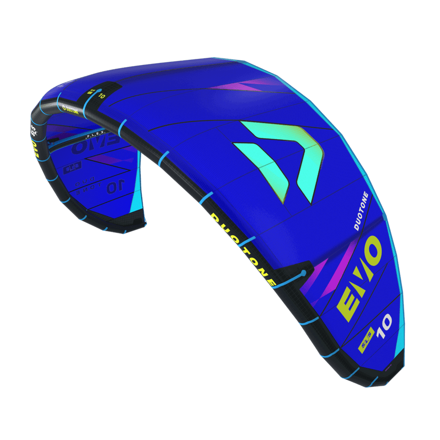 Duotone Evo SLS C10:blue/mint