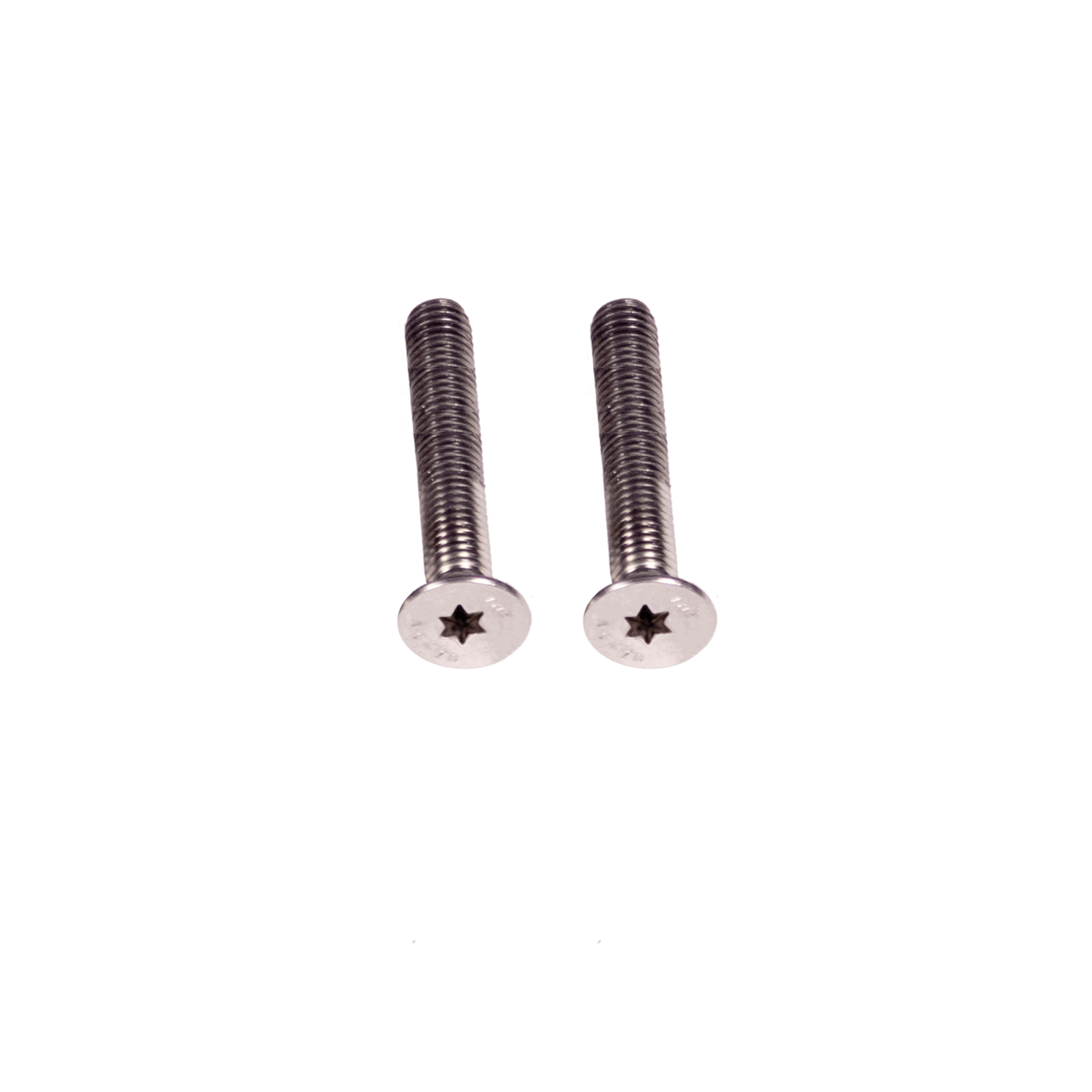 Duotone Screw Set Foil Mast-Fuselage Set AL (2pcs) (SS24-onw)