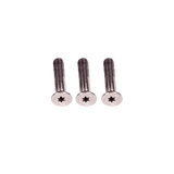 Duotone Screw Set Foil Front Wing Aero Free (3pcs) (SS24-onw)