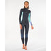 Ripcurl Womens Dawn Patrol 5/3 C/Zip