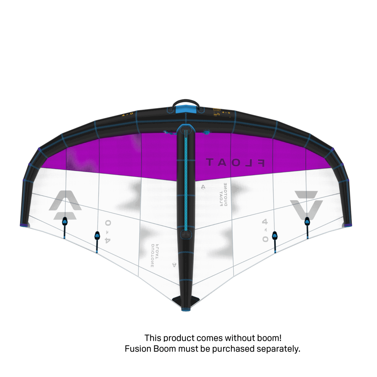 Duotone Float 2025 C08:undyed/purple