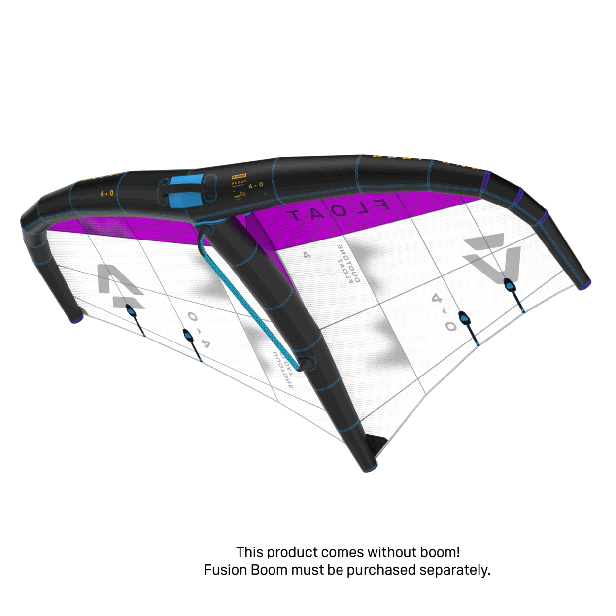 Duotone Float 2025 C08:undyed/purple