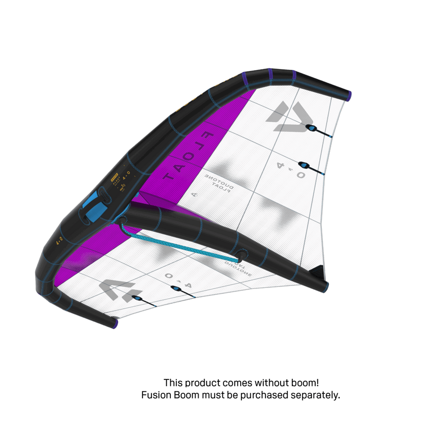 Duotone Float 2025 C08:undyed/purple
