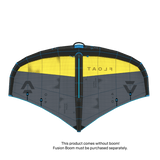 Duotone Float 2025 C09:anthracite/yellow