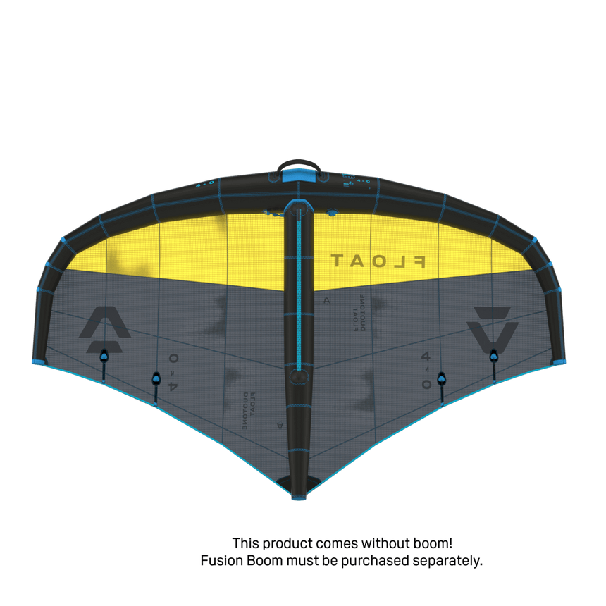 Duotone Float 2025 C09:anthracite/yellow