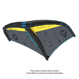 Duotone Float 2025 C09:anthracite/yellow