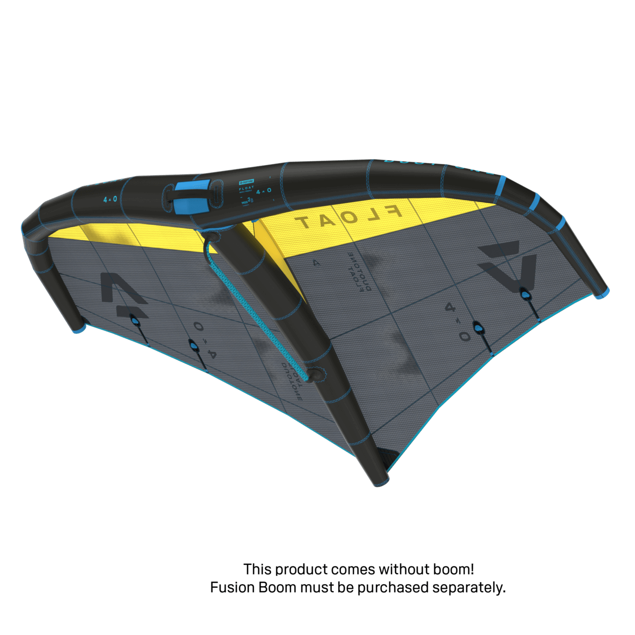 Duotone Float 2025 C09:anthracite/yellow