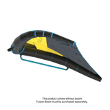 Duotone Float 2025 C09:anthracite/yellow