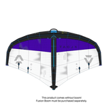 Duotone Float 2025 C13:undyed/violet