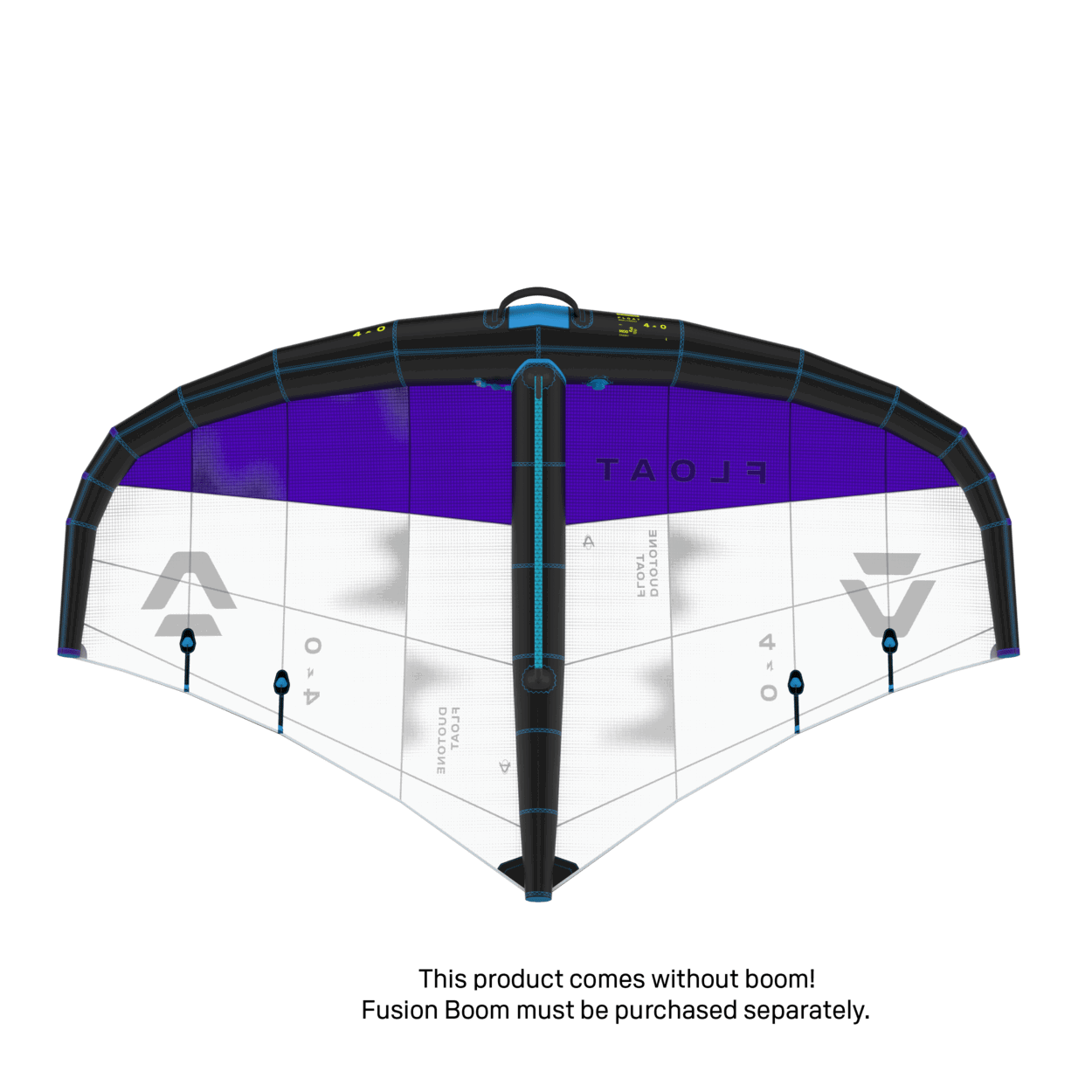 Duotone Float 2025 C13:undyed/violet