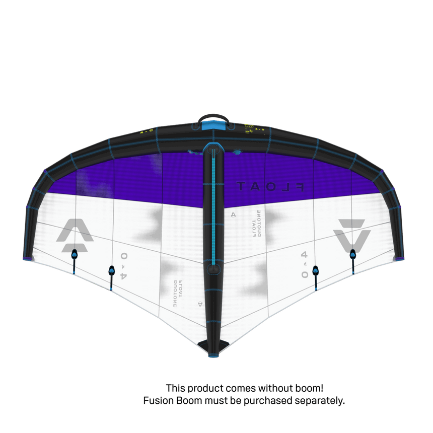Duotone Float 2025 C13:undyed/violet