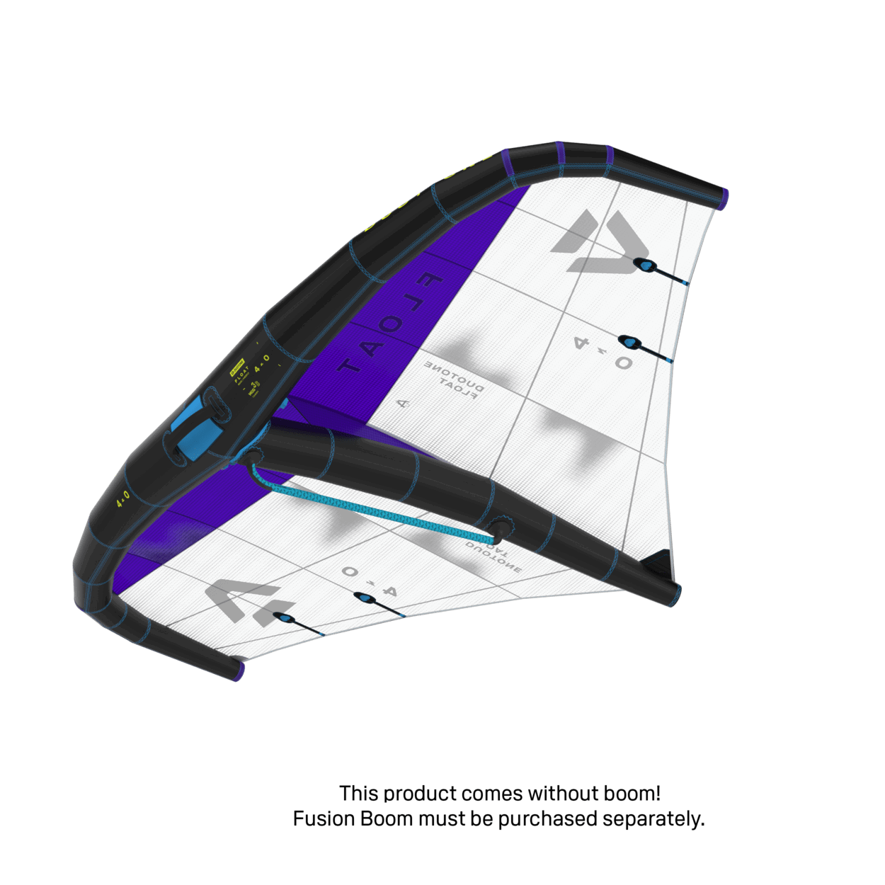 Duotone Float 2025 C13:undyed/violet