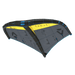 Duotone Float 2025 C09:anthracite/yellow
