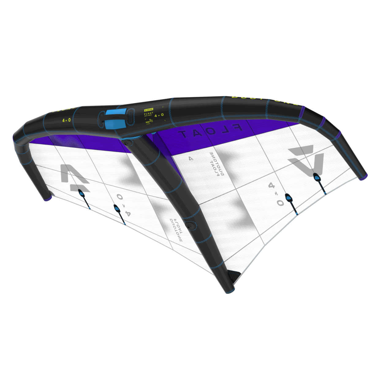 Duotone Float 2025 C13:undyed/violet