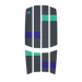 Duotone Traction Pad Team Front 2024