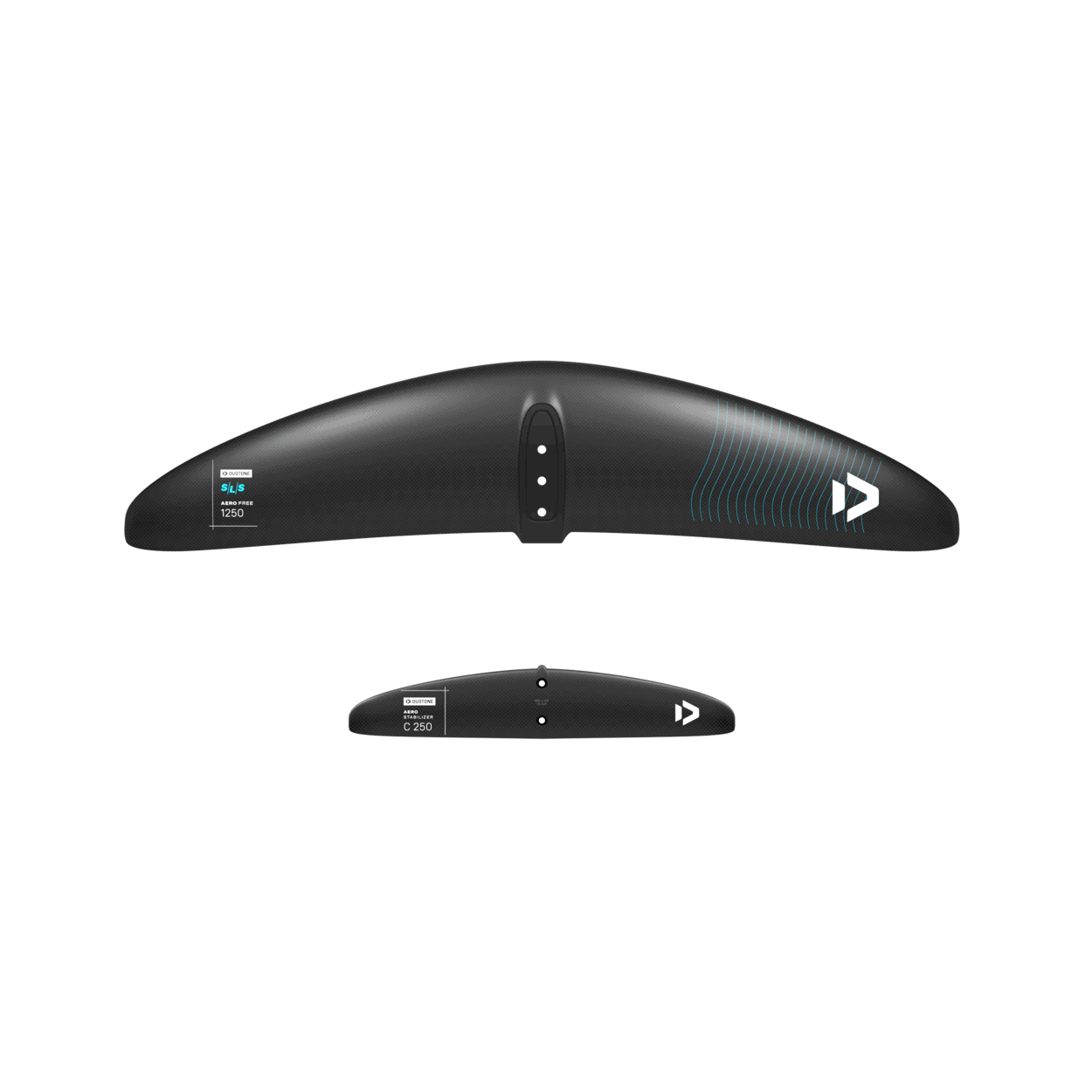 Duotone Wing Set Aero Free SLS C99:random