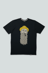 Lakor Fishy Beard Tee