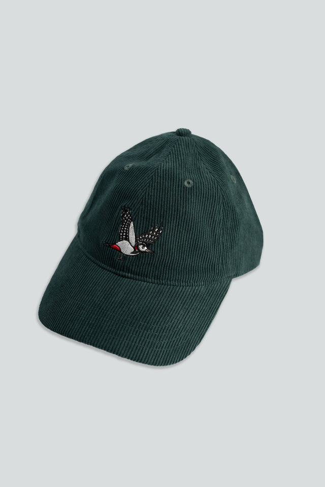 Lakor Flying Woodpecker Courd Cap Green Gables 1