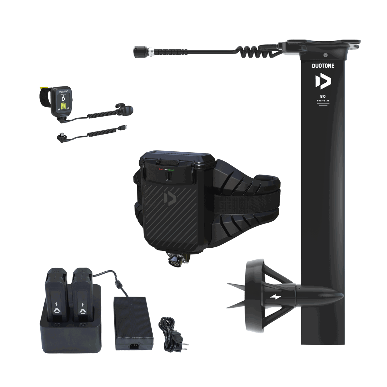 Duotone Foil Cruise Set AL