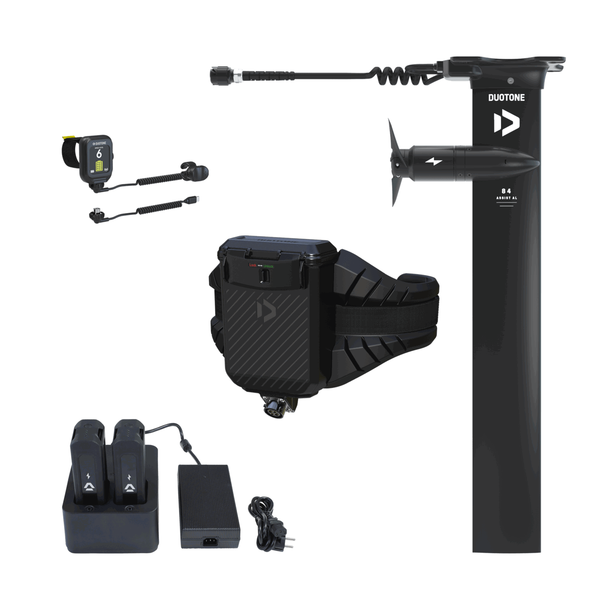 Duotone Foil Assist Set AL