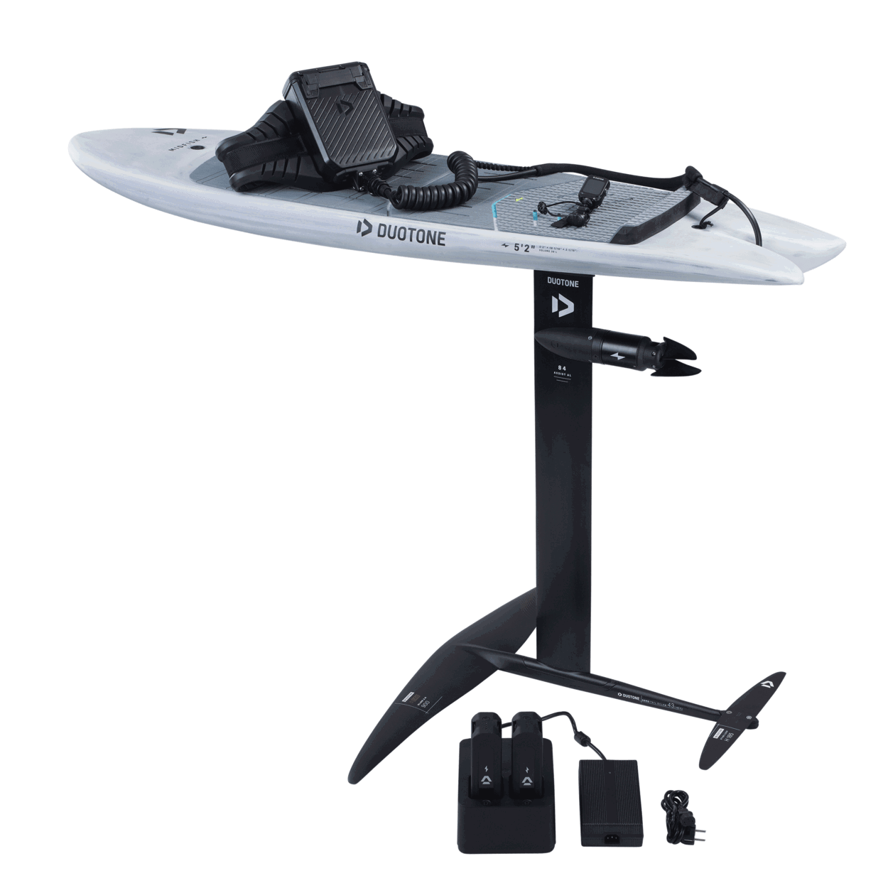 Duotone Foil Assist Set Complete AL (incl. Board)