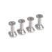 Duotone Screw Set Foil Mounting System (incl.nuts)(4pcs)(SS24-onw)