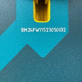Demo Duotone FreeWave 2024 inkl. Noseprotector 115L