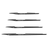 Duotone Fuselage Aero AL 3BS C99:random