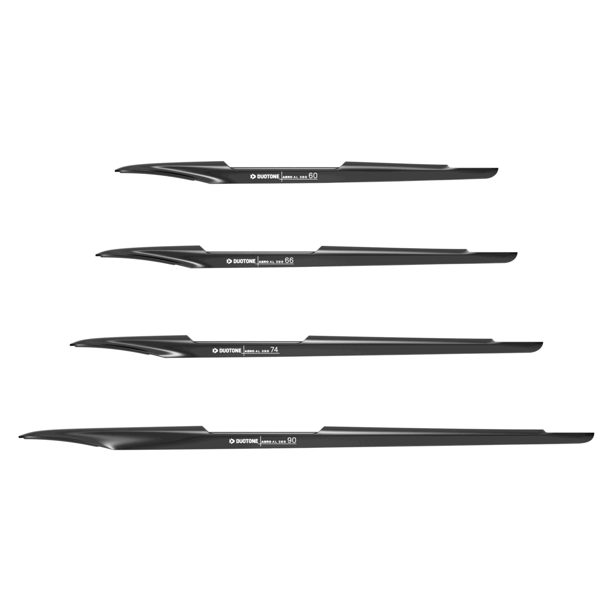 Duotone Fuselage Aero AL 3BS C99:random