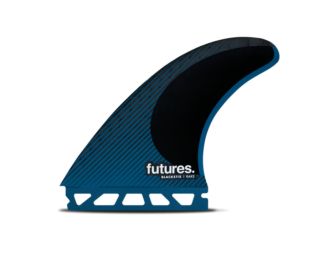 Futures R8 Blackstix Thruster