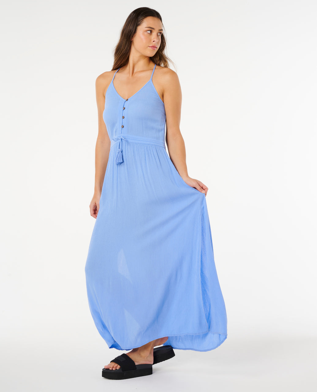 Rip Curl Classic Surf Maxi Dress Womens