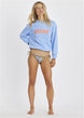 Sisstr Emery Ls Crew Fleece
