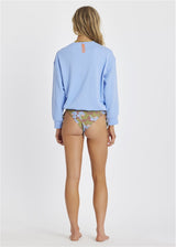 Sisstr Emery Ls Crew Fleece