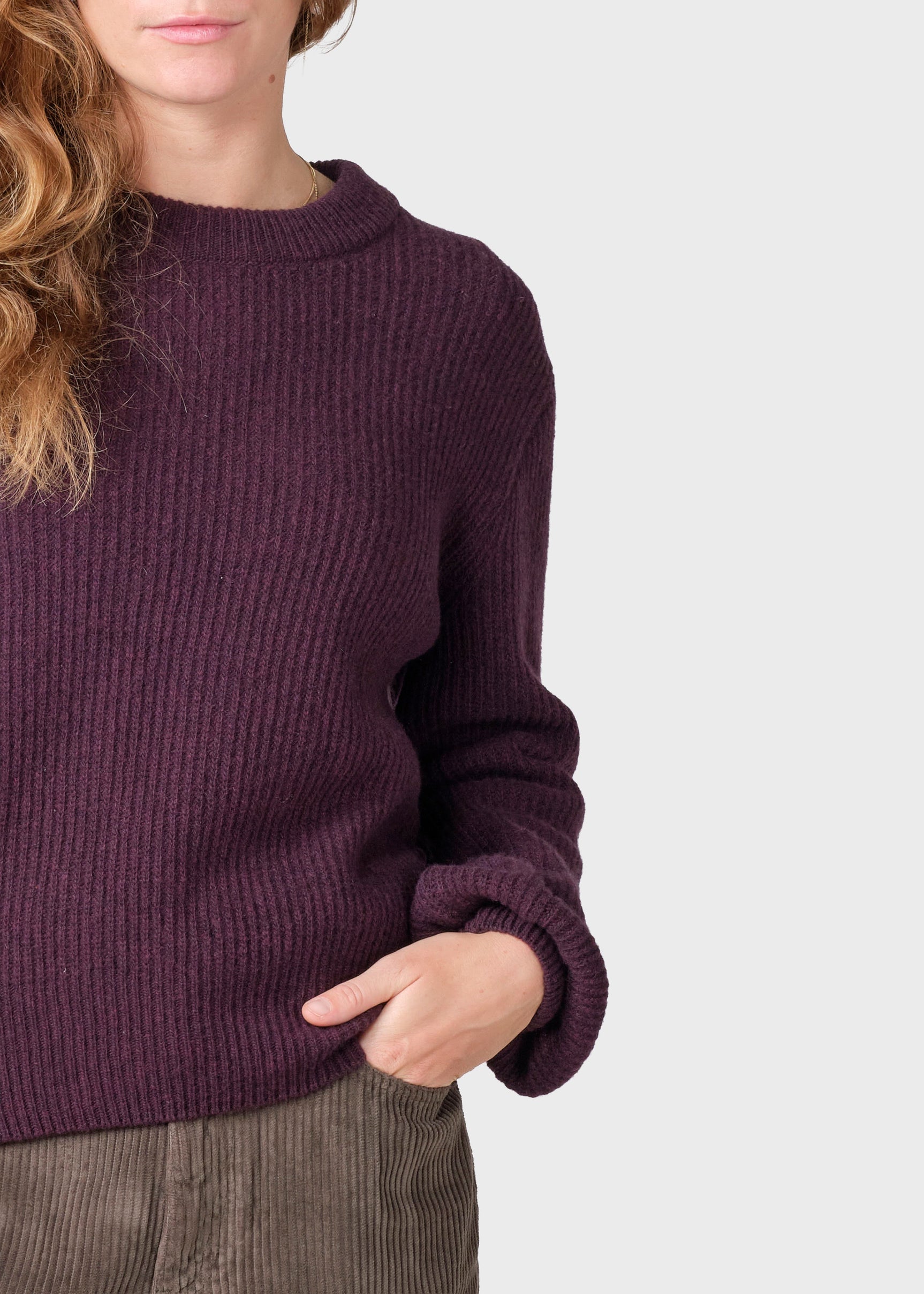 Klitmøller Collective Gerda knit