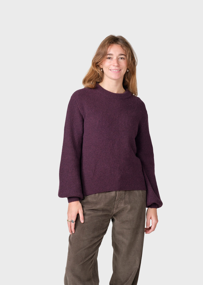 Klitmøller Collective Gerda knit