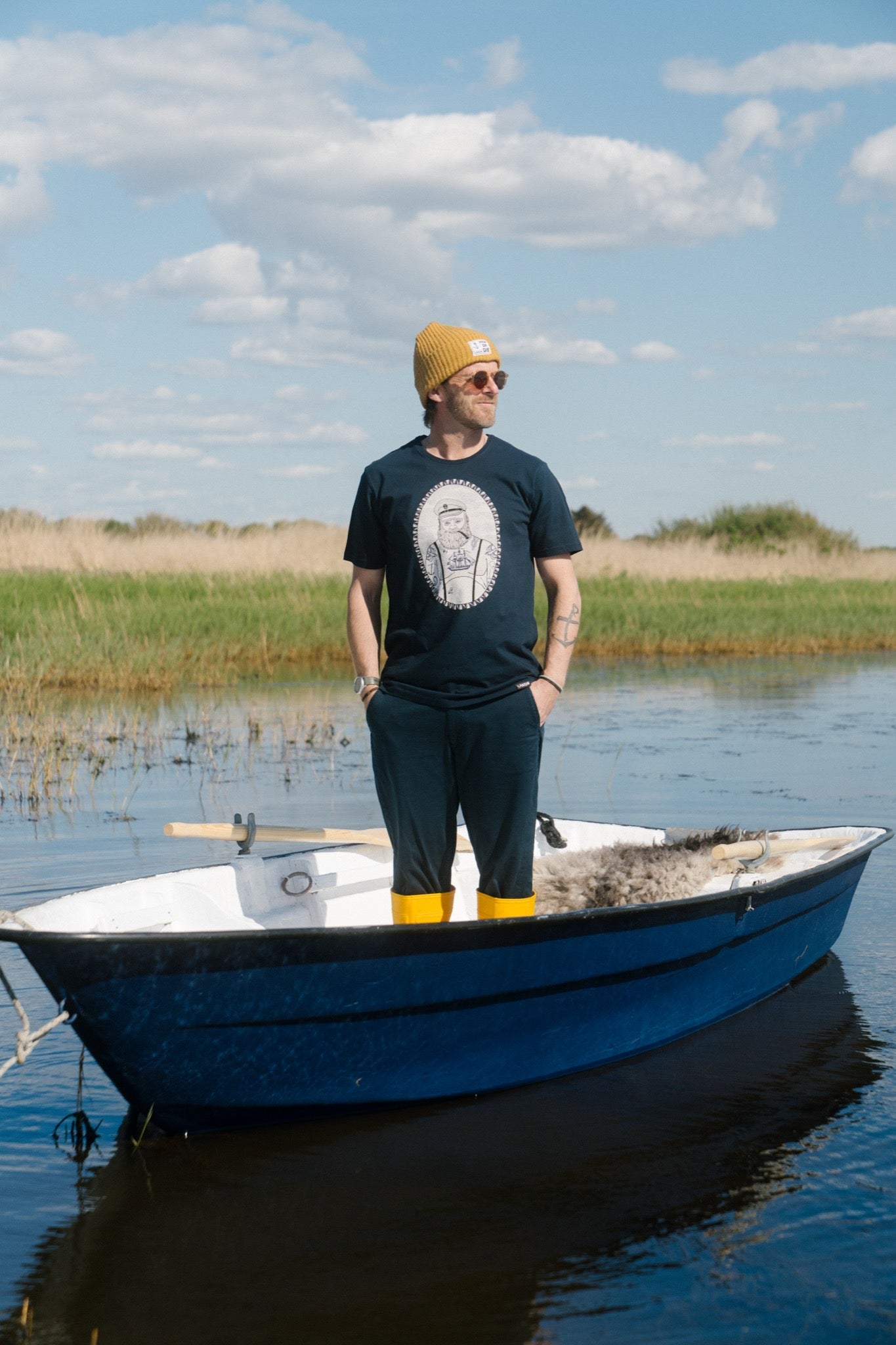 Lakor Dad Bod T-shirt billede 4