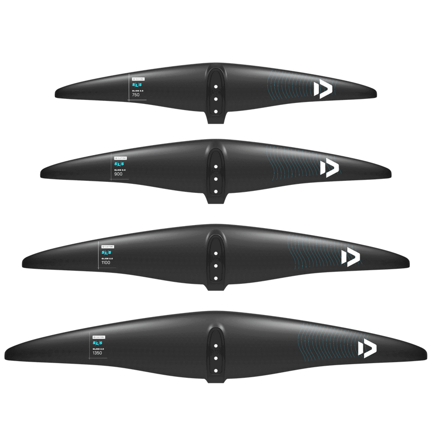 Duotone Front Wing Glide 2.0 SLS 2025