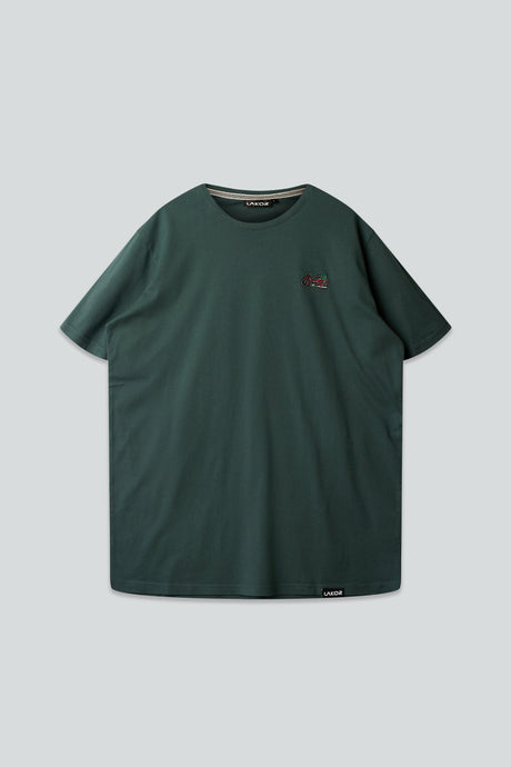 Lakor Mini Red Maxi T-shirt billede 1
