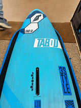 Brugt Tabou 3S 107L Bork