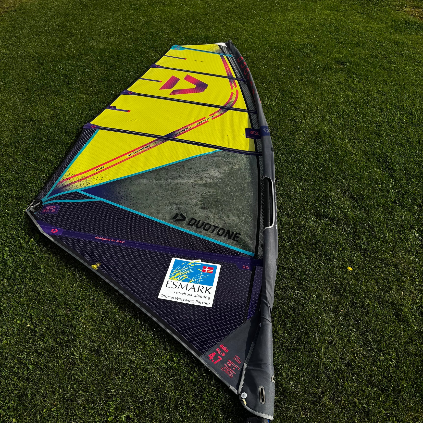 Demo Duotone Duke SLS 4.7 2025