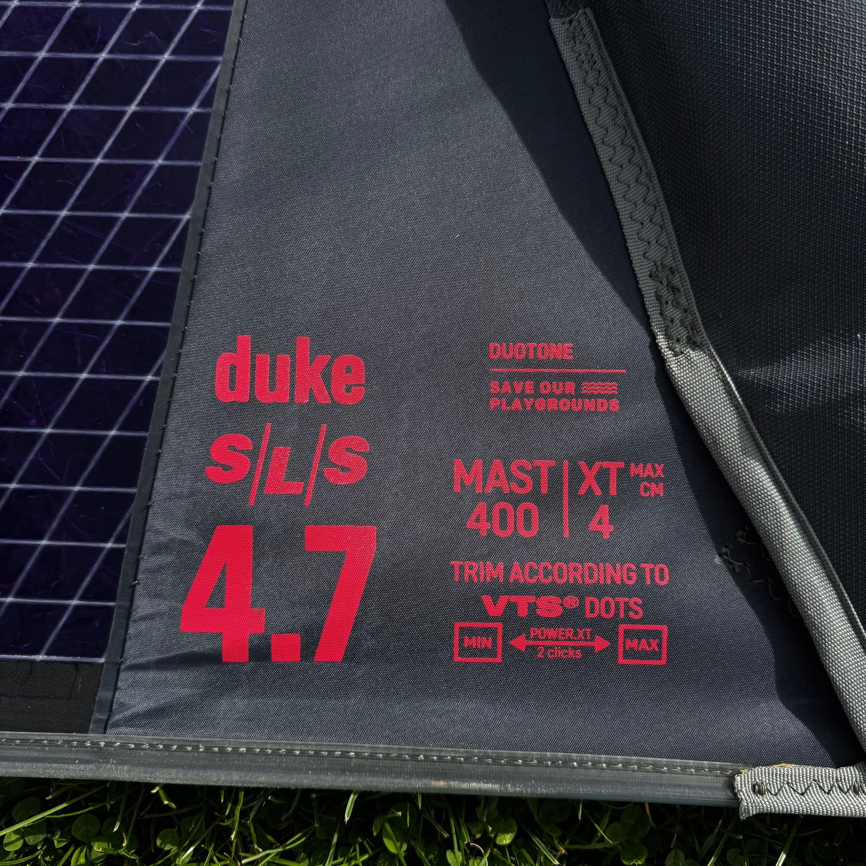 Demo Duotone Duke SLS 4.7 2025