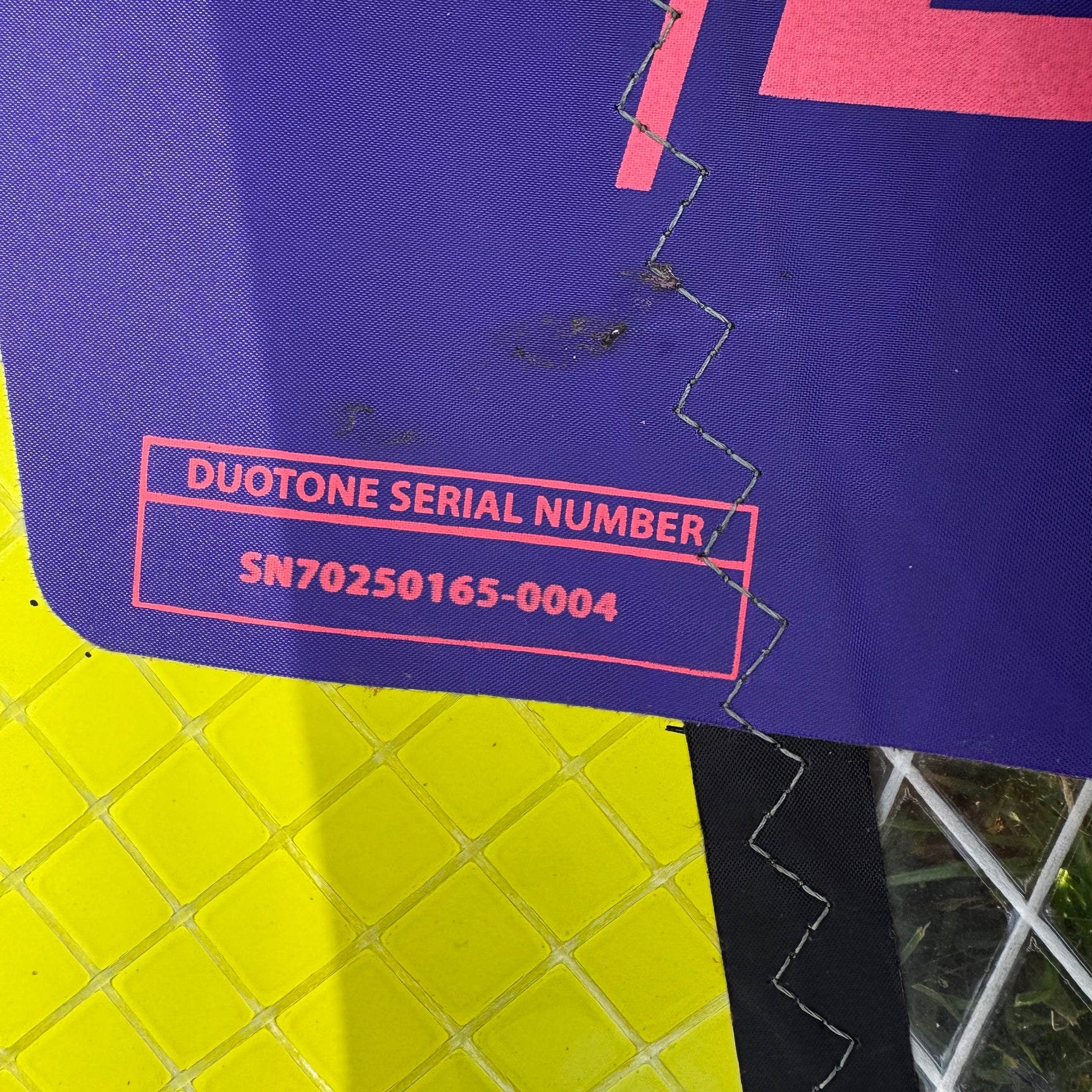 Demo Duotone Duke SLS 4.7 2025