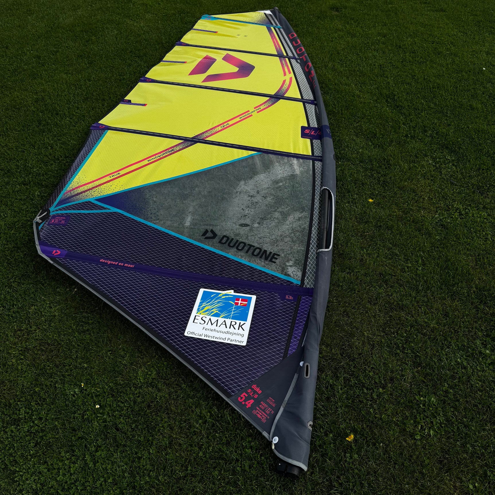 Demo Duotone Duke SLS 5.4 2025