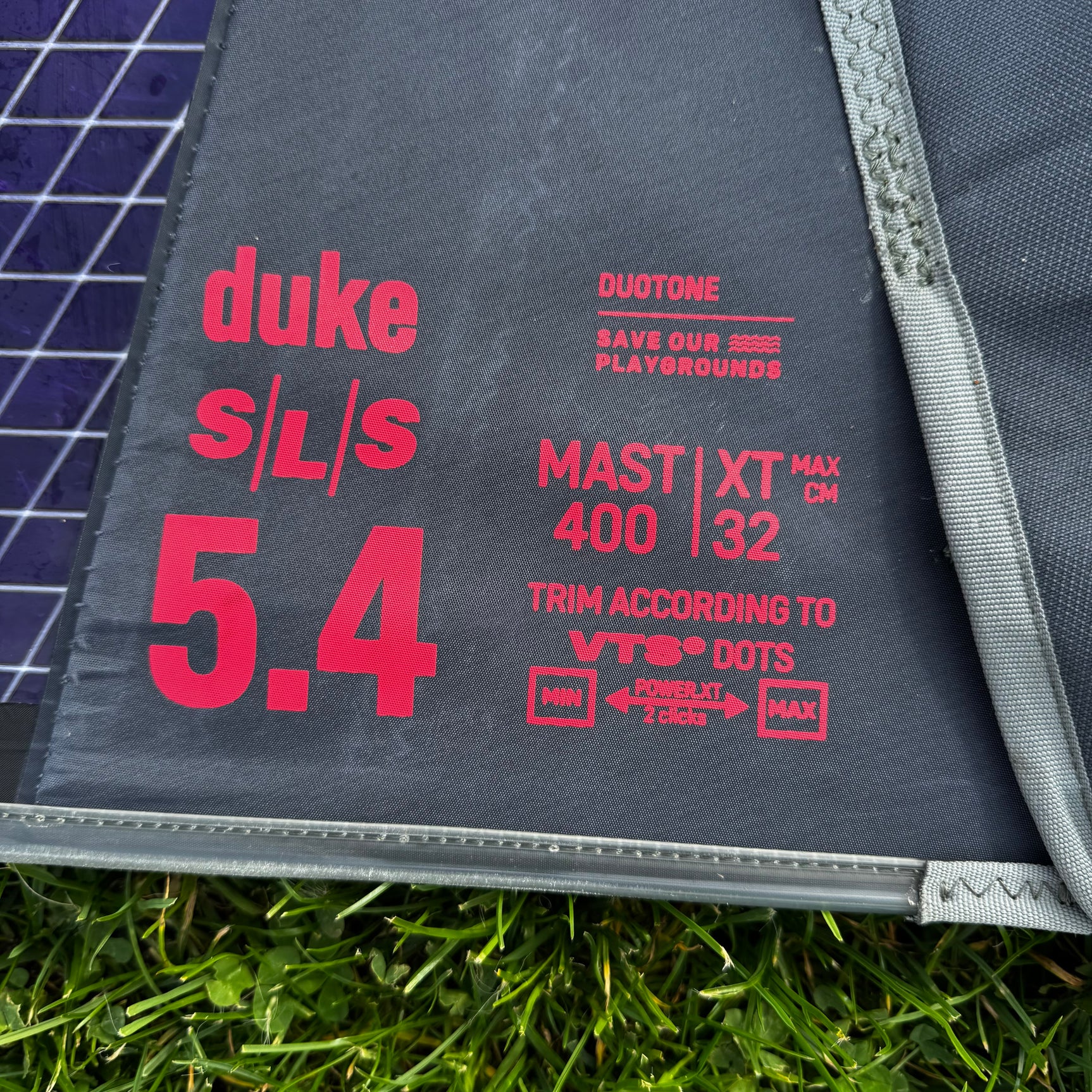 Demo Duotone Duke SLS 5.4 2025