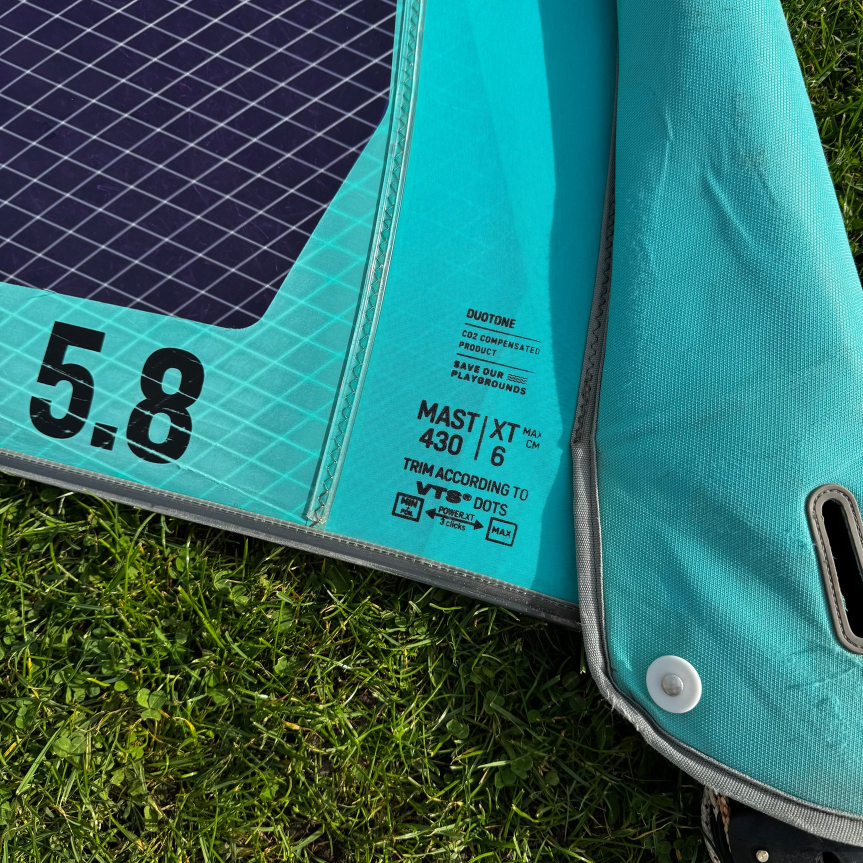 Demo Duotone E-Pace 5.8 2023