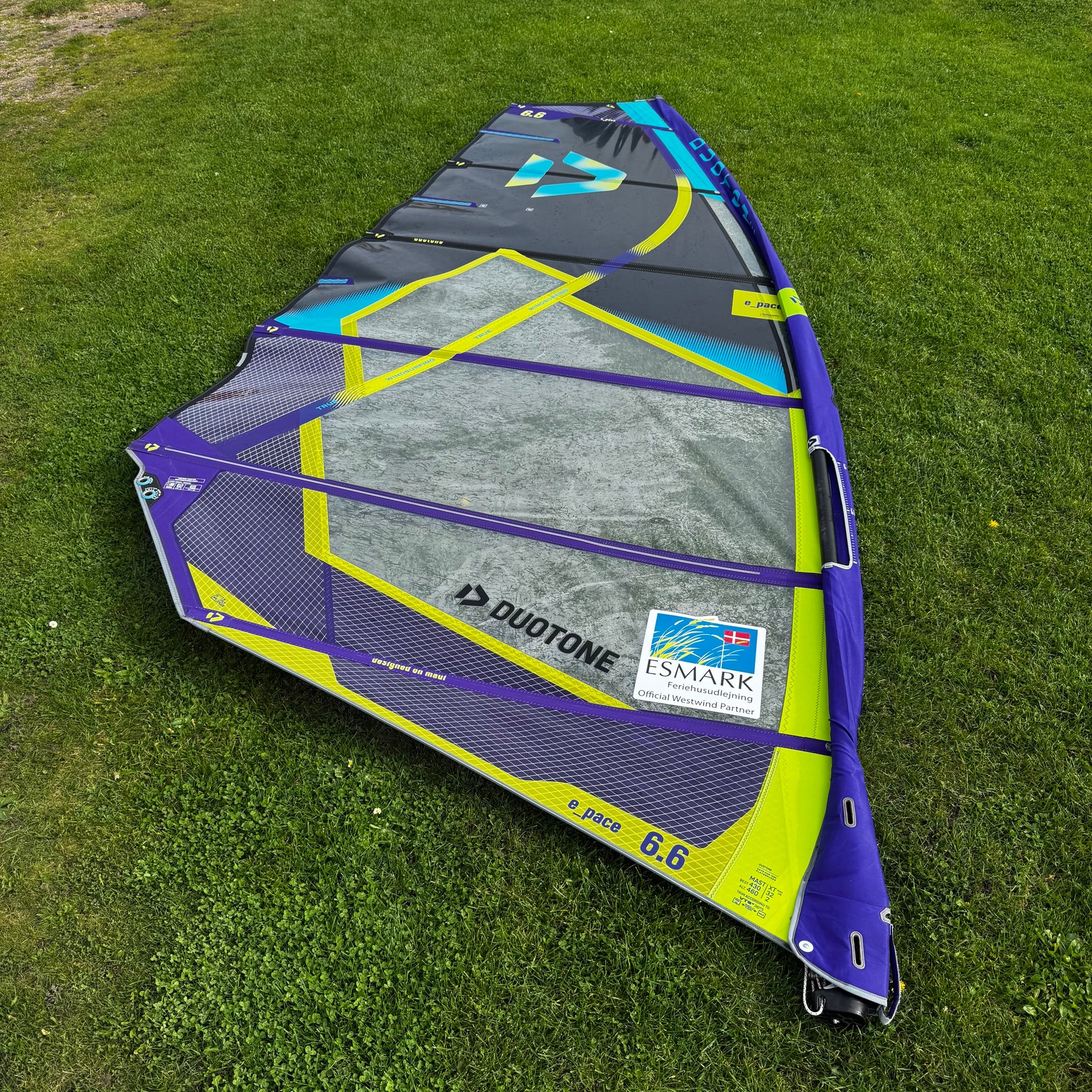 Demo Duotone E-Pace 6.6 2025