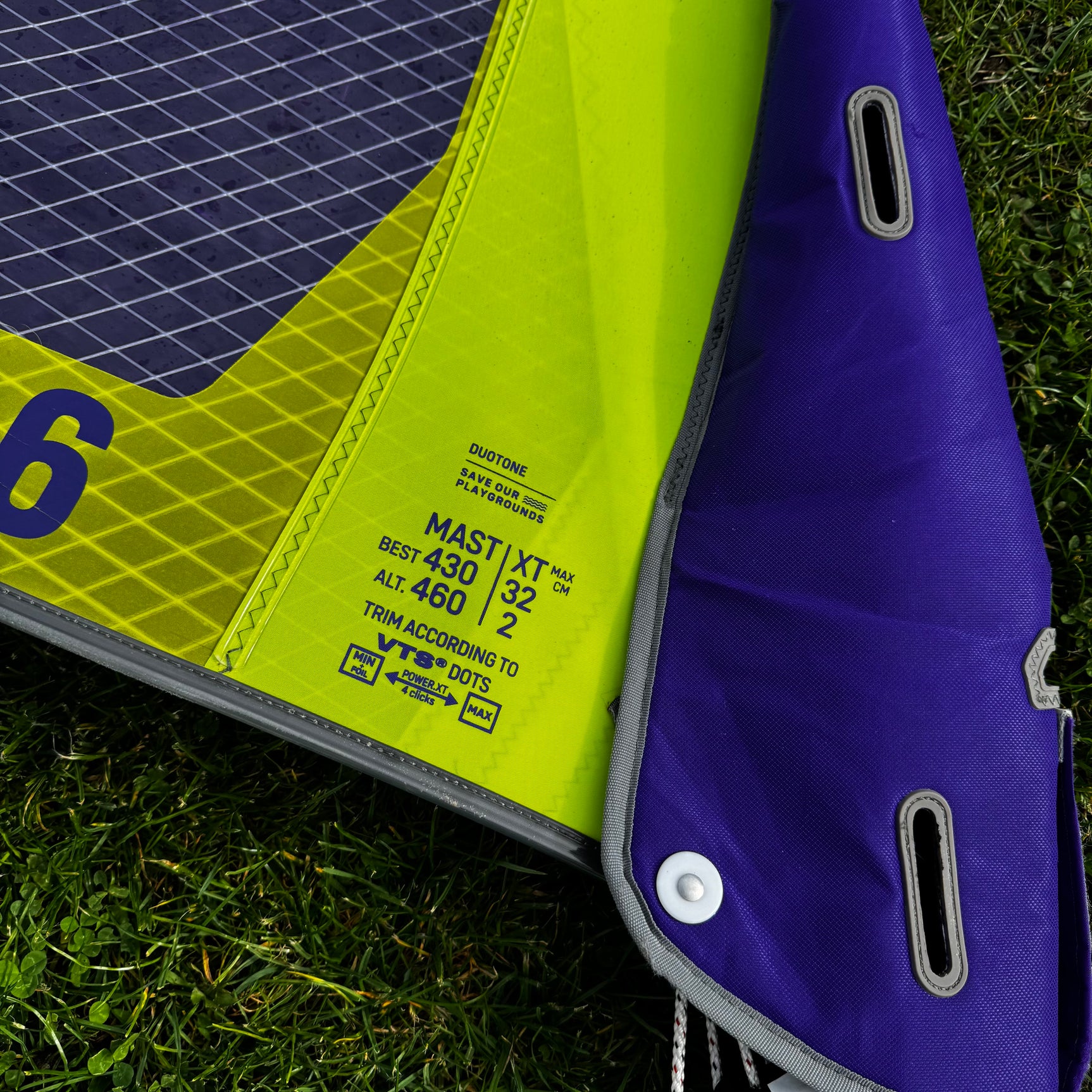 Demo Duotone E-Pace 6.6 2025