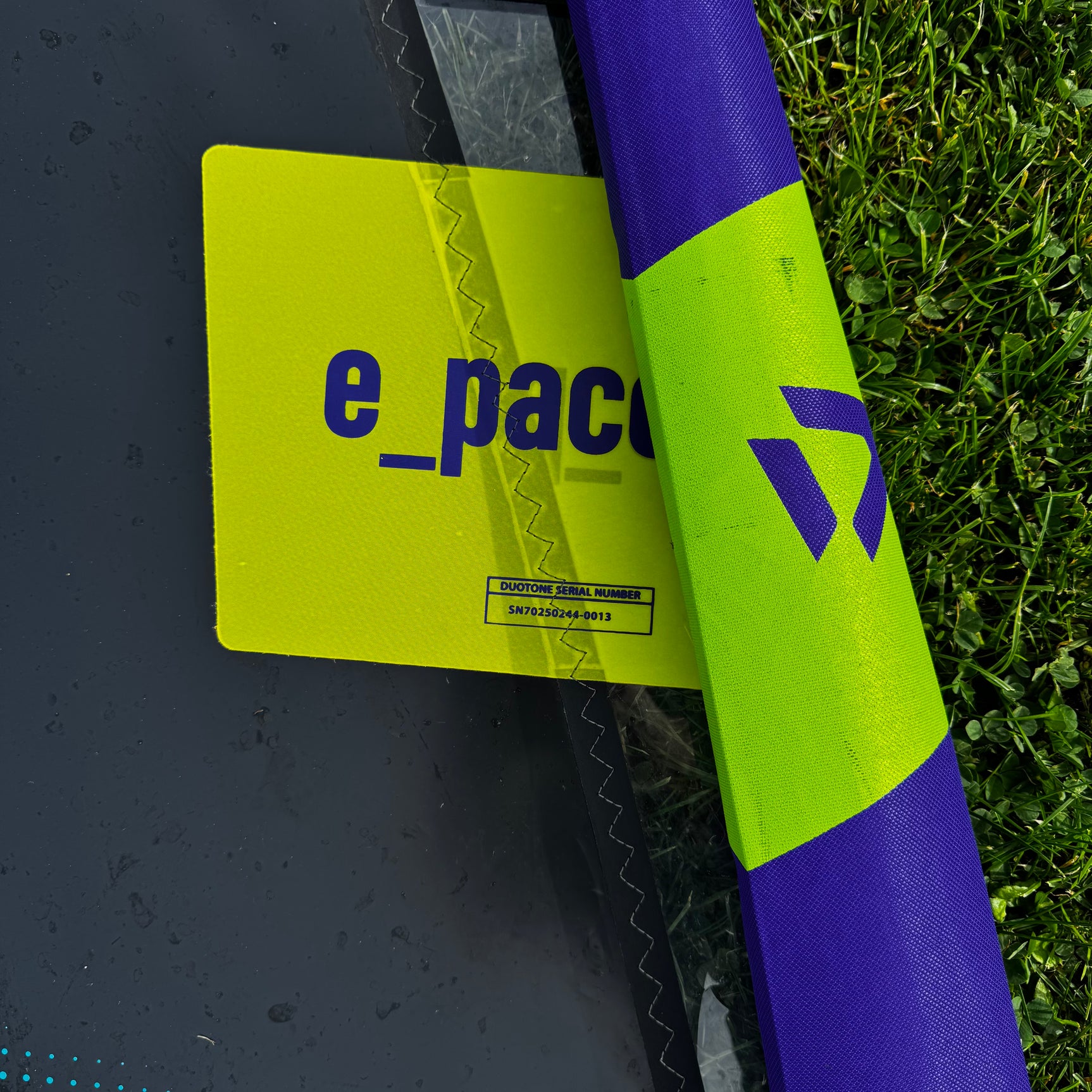 Demo Duotone E-Pace 6.6 2025